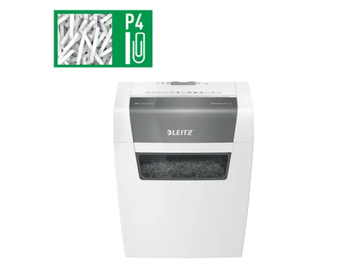Papiervernietiger Leitz IQ Home P4 snippers 4x28mm