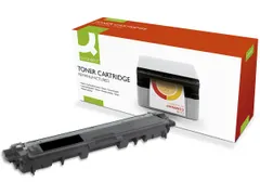 Q-connect Toner zwart 2500 pagina's voor Brother TN-241BK