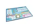 Onderlegger PVC 37,5 x57,5cm Wiskunde