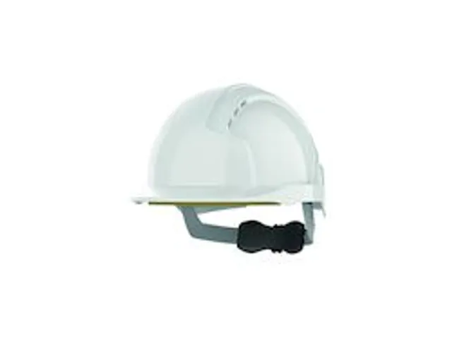 Casque de securite EVOLite Blanc