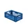 Euronorm-Stapelbak 40l H X L X B 210x600x400mm Blauw