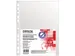 Pochette perforée Office Products A4 60 micron Transparent 100 pièce