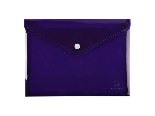 Etui met drukknop Id erama PP A5 ass.