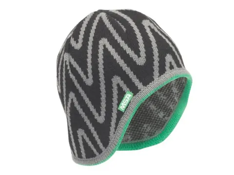 MSA Winterliner V-Gard muts 10118417 zwart/grijs per 12 stuks