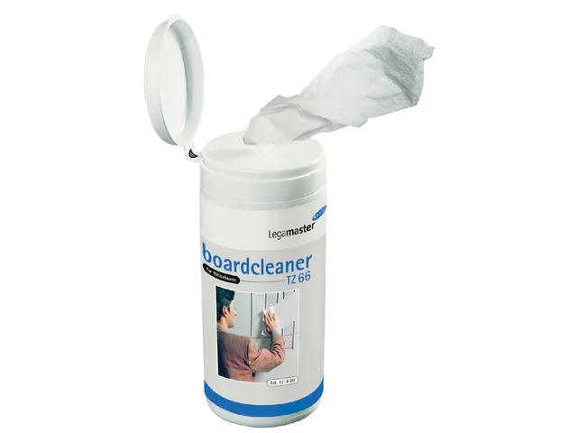 Whiteboardreiniger Legamaster TZ66 121400 pot met 100 stuks