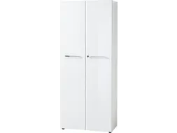dossierkast,HxBxD 1960x800x370mm,5xhouten vloer,5ordnerhoogte