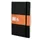 Notitieboek Moleskine large 130x210mm lijn soft cover zwart