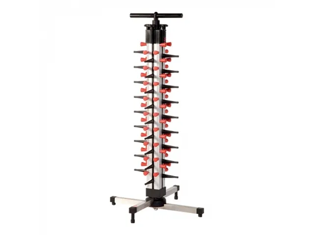 Bordenrek Tafelmodel 36 Stuks