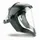 Honeywell Bionic krasvast anti-condens gelaatsscherm, polycarbonaat, p