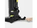aspiro-brosseurs,850 W,volume d'air 2400 l/min,récipient 5,5l