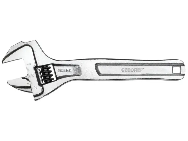 SB 60 S 8 C Verstelbare steeksleutel 8 inch