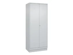 PBM-locker,HxBxD 1950x800x500mm,2vak,vak B 400mm,cil.-slot