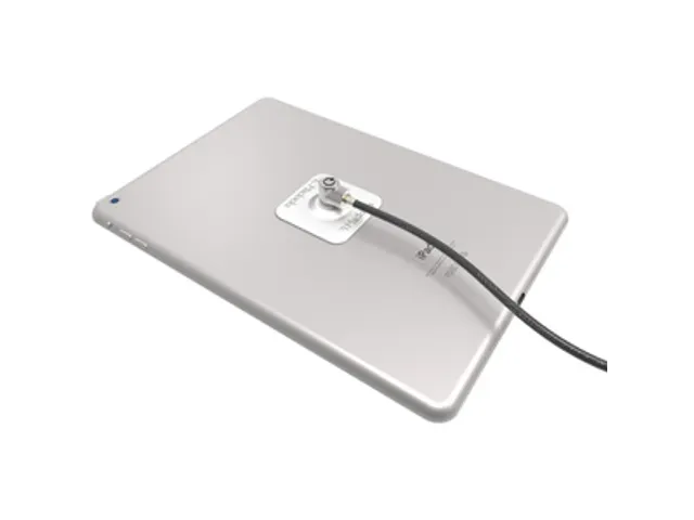 Security T-Bar Cable Lock And 3M Plate kabelslot