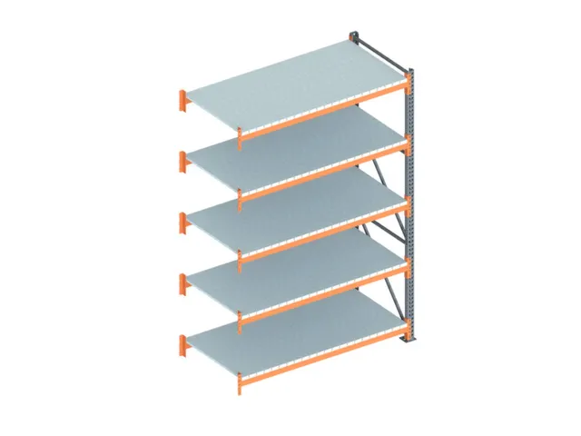 rayonnage grande largeur,rayonnage suivant,HxlxP 3300x2310x1100mm