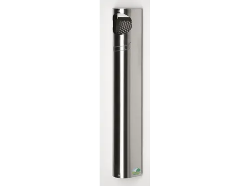 Wandasbak 3.5 liter Hxbxd 550x110x74mm Rvs