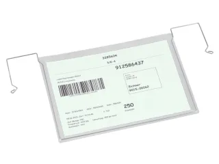draadbeugel insteekhoes,DIN A4,liggend,HxB 330x245mm,v. inhangen - 1