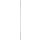 Vikan Classic 2945 steel 130cm aluminium met ophangoog