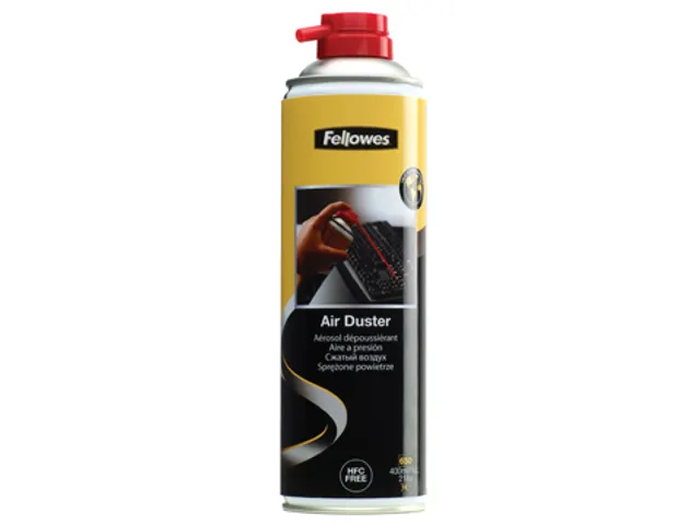 Fellowes Hfc Airduster Flacon Van 400ml