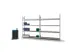 rayonnage grande largeur,rayonnage départ,HxlxP 2500x2070x435mm