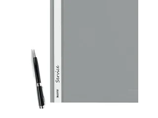 Snelhechter Leitz 4191 standaard A4 wit 30% gerecycled plastic - 4