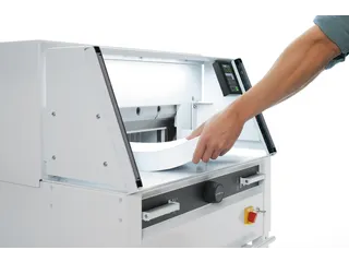 Stapelsnijmachine IDEAL 4860 - 11