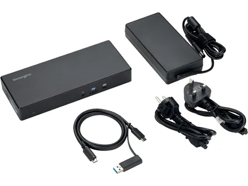 EQ dual docking station SD4781P