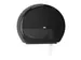 Tork 554008 T1 Jumbo Toiletpapier Dispenser Elevation Zwart