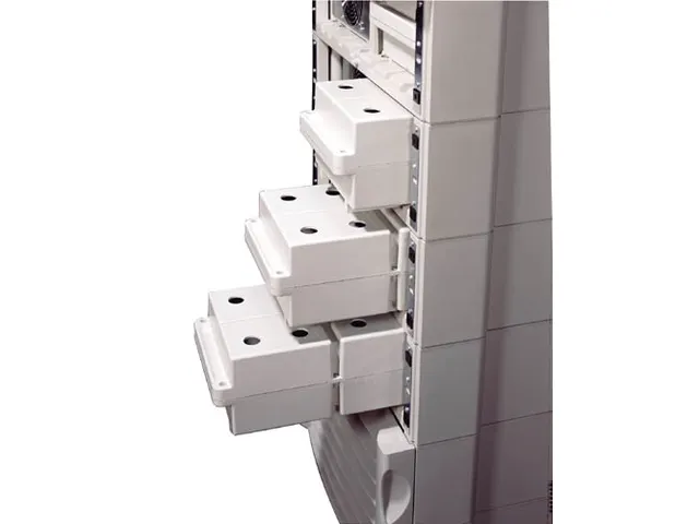 APC Symmetra 4-16kVA Battery Module, Beige, 30 kg, 0 - 40 °C, 0 - 95