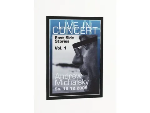 Durable Magaframe A3 Zwart Voordeelbundel