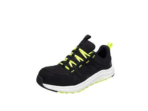 Chaussure de sécurité Emma E-Bounce S1PS lacets jaunes Pointure 39