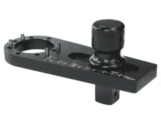 RL-DVI20 Reactiearm L-vormig recht voor DVI20,1 inch. - 1