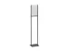 OUTLET Europel Infostandaard A4 Zwart metaal met Acryl Display