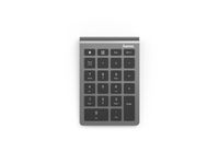 Bluetooth-toetsenbord KW-240BT, antraciet/zwart