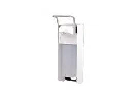 Zeepdispenser Desinfectiemiddeldispenser Wit 500 Ml Lange Beugel