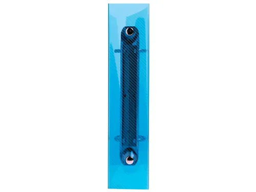 Ringmap PP CRYSTAL 1 25x200 2R 25mm bl.