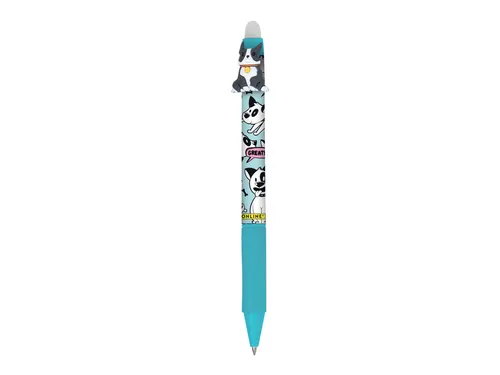 Gelschrijver Online Magixx Fun Wild Life 0.7mm assorti