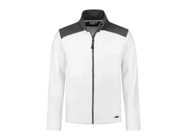 Santino Trento fleece jas - L