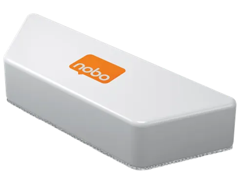 Whiteboardwisser Nobo microvezel magnetisch