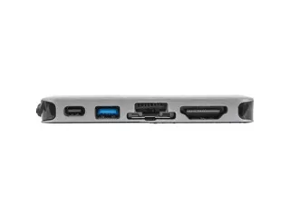 USB-C Single Video 4K hdmi/VGA Dock - 3