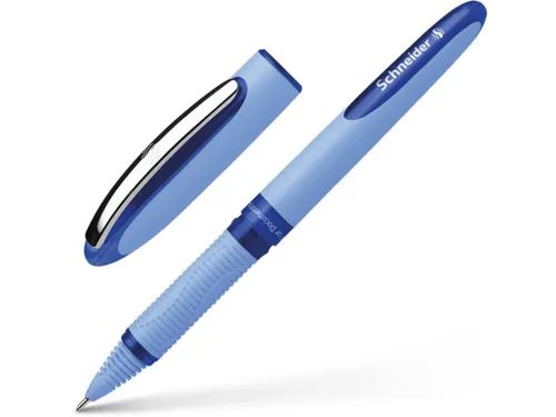 Rollerpen Schneider One Hybrid N 0.3mm blauw