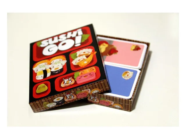 White Goblin Kaartspel Sushi go! 8+