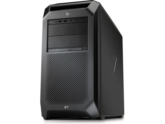 HP Z8 G4 Pc Zwart Ws 5220R 32/1Tb W10+W11P