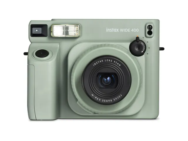 Instax Wide 400 16824123 instant camera groen