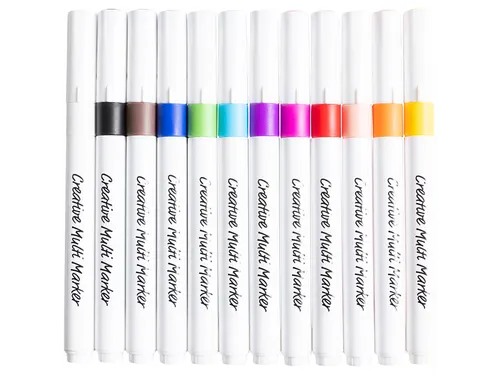 Multistift Creativ Company 4mm set à 12 kleuren