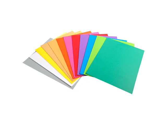 Dossiermap Rock''s 220 24x32cm Assorti 100 Stuks