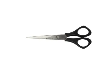 Schaar Quantore 160mm + plastic handvat zwart - 3