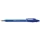 Balpen Paper Mate Flexgrip Ultra medium blauw valuepack 30+6 gratis