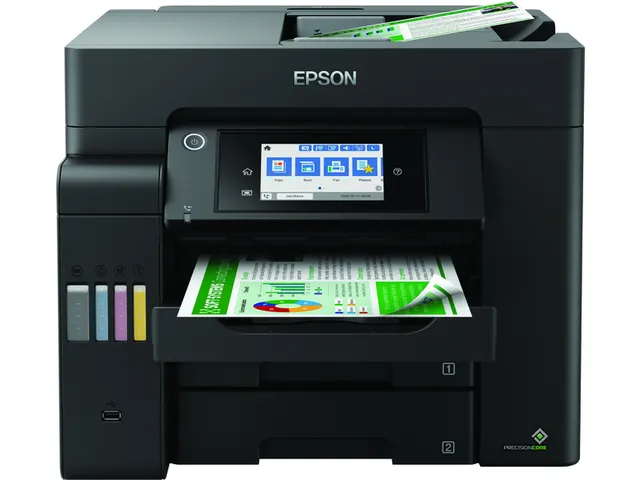 Multifunctional inktjet Epson ET-5805
