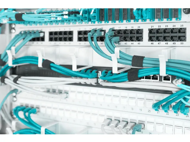 Digitus Cable Management Panel 483mm (19 inch)