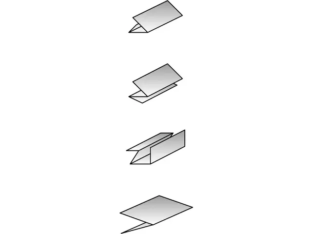 Vouwmachine Desq 10550 A4